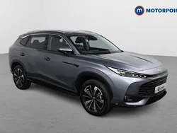 Grey New 2025 MG HS Trophy SUV | £22,899 (Expensive)