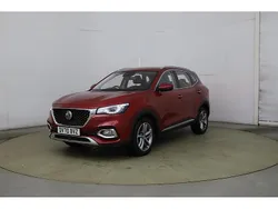 Red Used 2021 MG HS Excite SUV | £13,695 (Fair price)