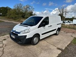 White Used 2014 Citroën Dispatch MPV | £2,990 (Super price)