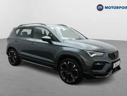 Grey Used 2021 Cupra Ateca VZ1 SUV | £25,999 (Fair price)