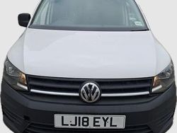 White Used 2018 VW Caddy Maxi Startline MPV | £7,995 (Super price)