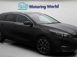 Used 2021 Kia Ceed Sportswagon 3 Estate | £14,200 (Fair price)