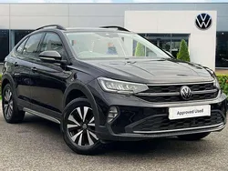 Black Used 2023 VW Taigo Life SUV | £16,999 (Fair price)