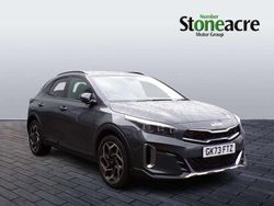 Grey Used 2023 Kia XCeed GT-Line S SUV | £20,995 (Fair price)