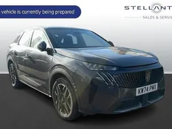 Used 2025 Peugeot 3008 GTi Estate | £29,412 (Expensive)