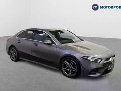 Grey Used 2021 Mercedes A220 Executive Sedan | £19,099 (Fair price)