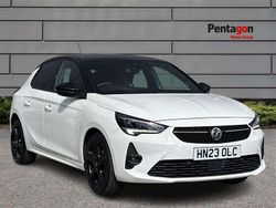 White Used 2023 Vauxhall Corsa S Hatchback | £12,250 (Fair price)