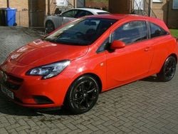 Red Used 2016 Vauxhall Corsa Hatchback | £4,495 (Good price)