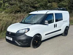 White Used 2019 Fiat Doblò MPV | £6,995 (A bit pricey)