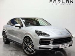 Silver Used 2020 Porsche Cayenne SUV | £45,450 (Fair price)