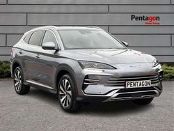 Time grey New 2025 BYD Seal U Design SUV | £32,995 (Super price)