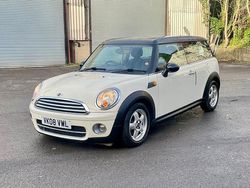 White Used 2008 Mini Cooper Clubman Estate | £1,490 (Super price)