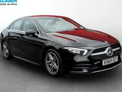 Used 2019 Mercedes A180 Executive Sedan | £16,901 (Fair price)