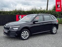 Black Used 2022 Skoda Kamiq SUV | £12,999 (Fair price)