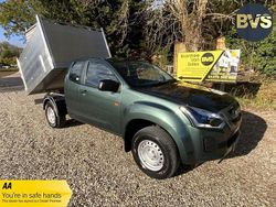 Green Used 2017 Isuzu D-Max Pickup | £22,950