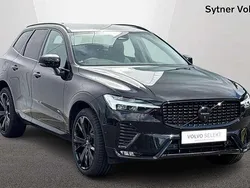 Black Used 2024 Volvo XC60 Plus SUV | £41,000 (Fair price)