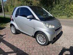 Silver Used 2007 Smart ForTwo Coupé Passion Coupe | £1,995
