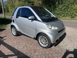 Silver Used 2007 Smart ForTwo Coupé Passion Coupe | £1,995