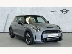 Grey Used 2022 Mini Cooper S Exclusive Hatchback | £21,990 (A bit pricey)