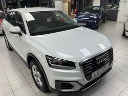 White Used 2017 Audi Q2 Design SUV | £13,999 (Good price)