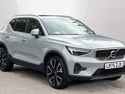 New 2026 Volvo XC40 Ultra SUV | £40,995 (Super price)