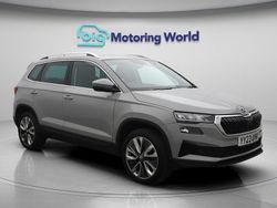 Grey Used 2023 Skoda Karoq SE L SUV | £20,500 (Fair price)