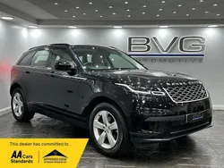 Black Used 2018 Land Rover Range Rover Velar S SUV | £18,994 (Super price)
