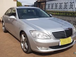 Silver Used 2009 Mercedes S320 Sedan | £4,995 (Fair price)
