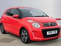 Used 2014 Citroën C1 Flair Hatchback | £5,995 (Fair price)