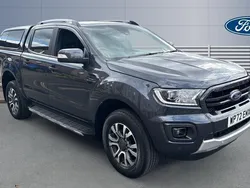 Used 2022 Ford Ranger Wildtrack Pickup | £24,145 (Super price)
