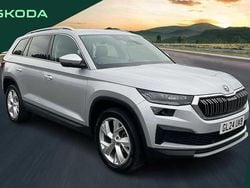Silver Used 2024 Skoda Kodiaq SE L Executive SUV | £27,595 (Good price)