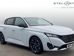 New 2025 Peugeot 308 Allure Hatchback | £20,935