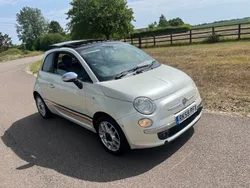 White Used 2009 Fiat 500 Sport Hatchback | £1,990 (Fair price)