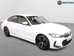 Used 2025 BMW 320 M Sport Sedan | £29,249 (Good price)