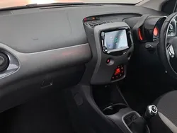 Grey Used 2021 Toyota Aygo Trend Hatchback | £10,462 (Fair price)