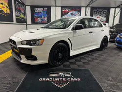 White Used 2013 Mitsubishi Lancer Hatchback | £32,450