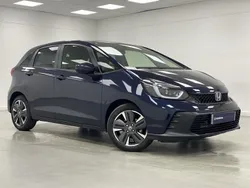 Blue New 2025 Honda Jazz Advance Hatchback | £28,220 (A bit pricey)