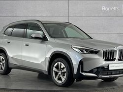 Silver Used 2023 BMW X1 Sport Line SUV | £27,990 (Fair price)