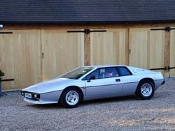 Silver Used 1980 Lotus Esprit Coupe | £34,996