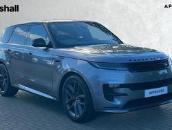 Grey Used 2023 Land Rover Range Rover Sport SE Dynamic SUV | £63,376 (Good price)