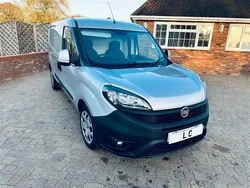 Silver Used 2021 Fiat Doblò MPV | £6,995 (Fair price)