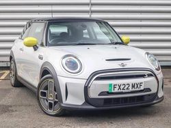 Silver Used 2022 Mini Cooper S Level 1 Hatchback | £11,500 (Super price)