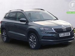 Grey Used 2020 Skoda Karoq SE Drive SUV | £16,299 (Good price)