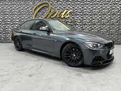 Grey Used 2013 BMW 330 M Sport Sedan | £8,990 (Fair price)