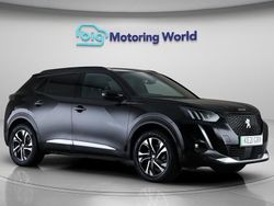 Black Used 2021 Peugeot e-2008 GTi SUV | £13,000 (Fair price)