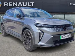 Grey/black New 2024 Renault Scénic Esprit Alpine MPV | £33,495 (Fair price)