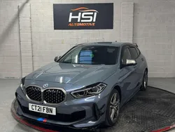 Grey Used 2021 BMW M135 Hatchback | £25,395 (Fair price)