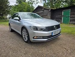Silver Used 2016 VW Passat Business Sedan | £3,495
