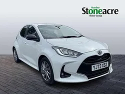 White Used 2023 Mazda 2 Hatchback | £18,000 (Fair price)