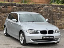 Silver Used 2007 BMW 118 Hatchback | £2,995 (Super price)